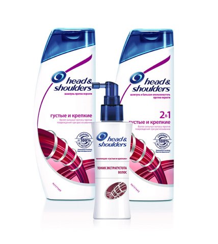 Волосы мечты: пышнее, гуще, сильнее! - изображение №1