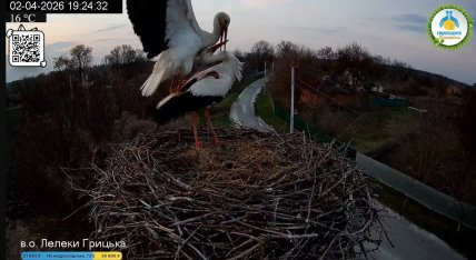 Другі лелечі піраміди