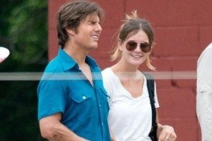 Том Круз планирует женится на молодой ассистентке