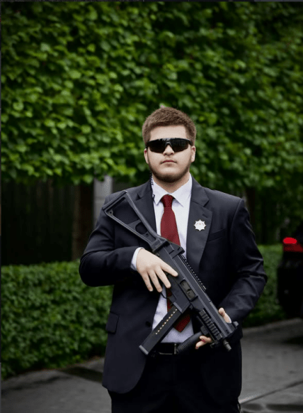 Адам Кадиров