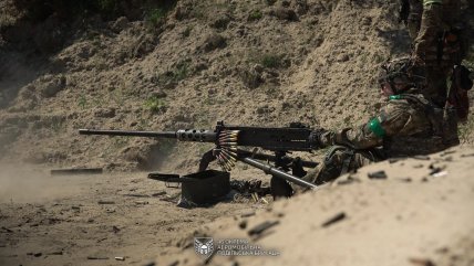 Як проходив інтенсив 46 батальйону Подільської бригади ДШВ ЗСУ