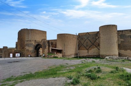 Руины древней армянской столицы Ани