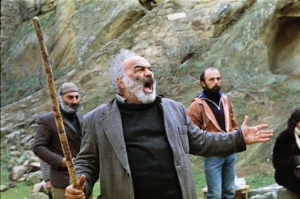 Сергій Параджанов