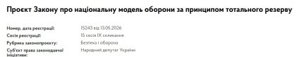 Законопроект 15243