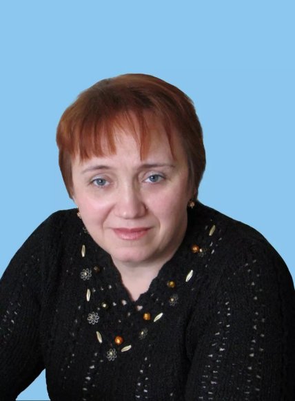 Вера Балабух