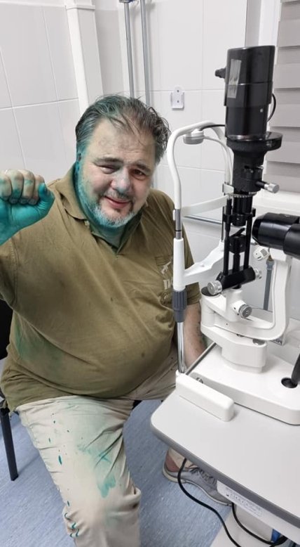 Блогер Руслан Коцаба