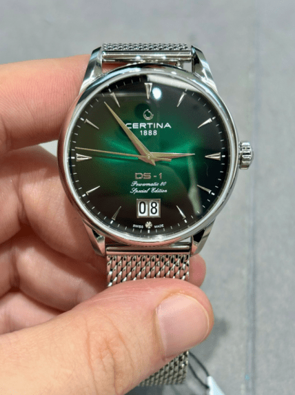 Certina DS One Big Date