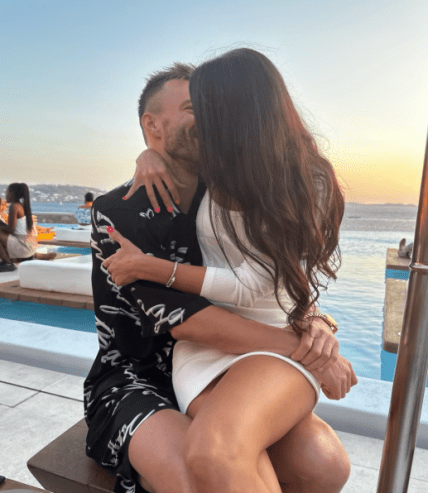 ярмоленко жена