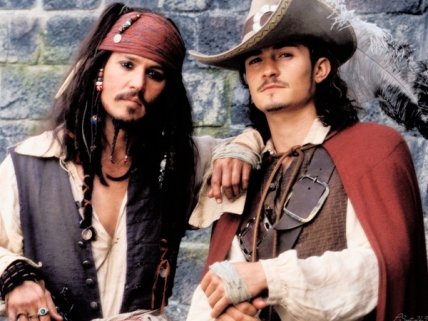 Звезды фильма "Пираты Карибского моря" посорились