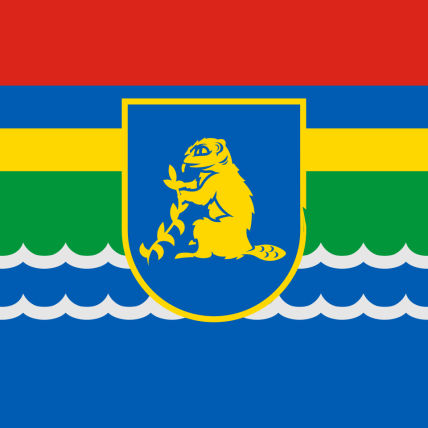 Флаг Бибрки