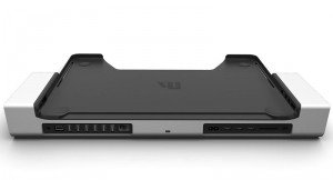 Horizontal Dock: стыковочная станция для MacBook Pro
