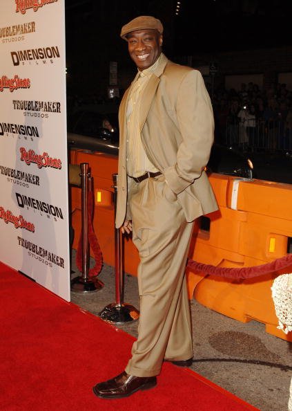 Майкл Дункан