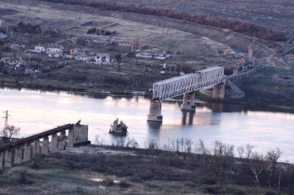 Антоновский железнодорожный мост