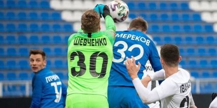 Заря - Десна