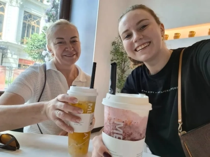 Падчерка Януковича