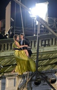 Руководители фильма "Миссия невыполнима 5" недовольны Томом Крузом