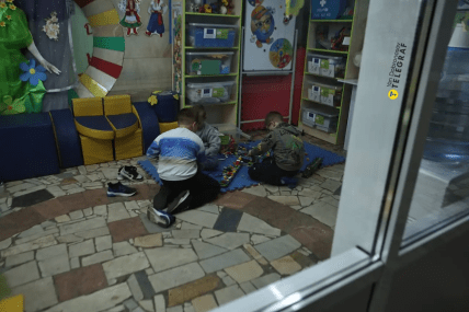 Метрошкола в Харькове