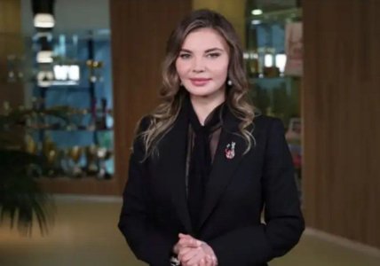 Алина Кабаева