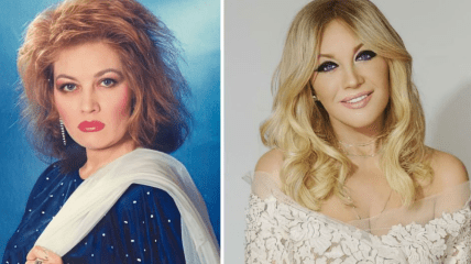 Повалій до та після