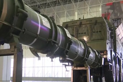 Ракета 9М729 "Новатор"