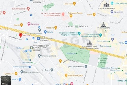 Зручне розташування комплексу інколи не перекривається його багами