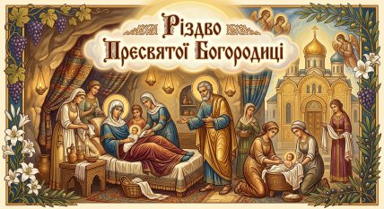 Рождество Пресвятой Богородицы