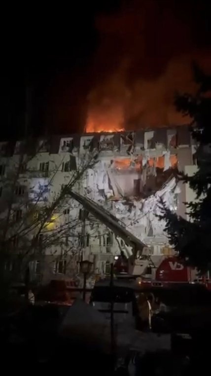 Последствия удара России по Одессе 6.04.2026