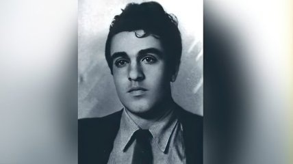 Віллі Токарєв у молодості