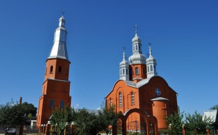 Успенская церковь