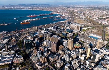 Кейптаун, ПАР