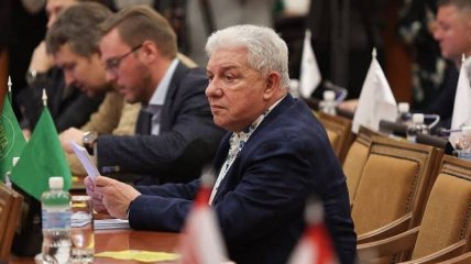 Олег Филимонов в политике