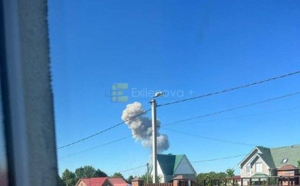 Вибухи у Бєлгороді 8 червня