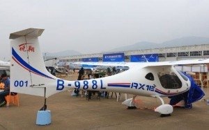 Электрический спортивный самолет сдан в эксплуатацию