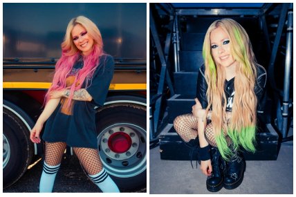 Аврил Лавин