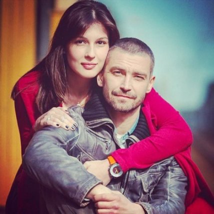 владимир кристовский и ольга пилевская