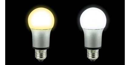 Тепле та холодне світло