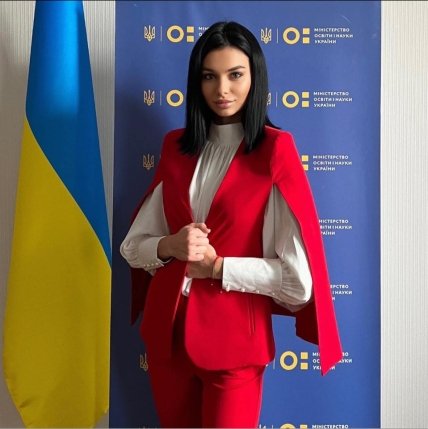 Хто така Христина Тишкун, помічниця заммістра освіти