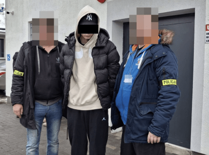 В Польше задержали украинцев из-за мошенничества