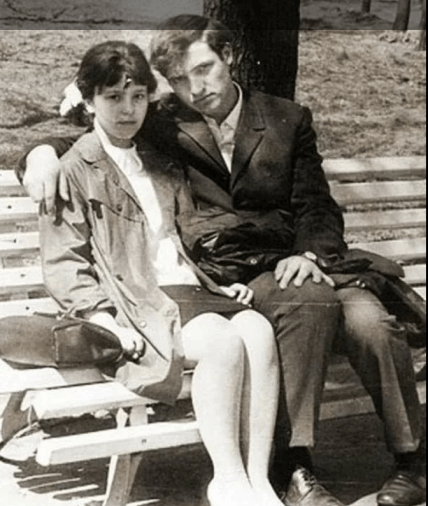 Лукашенко з дружиною