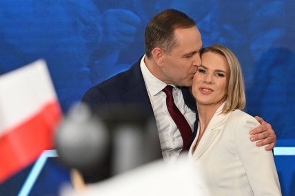 Кароль і Марта Навроцькі фото