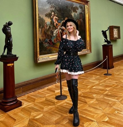 наталья болюх