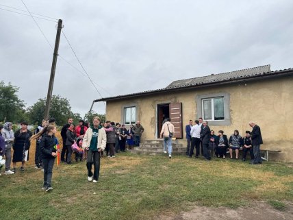 Прощання з Владиславом Бевзом та Миколою Біликом