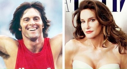 Брюс Дженнер кейтлин дженнер