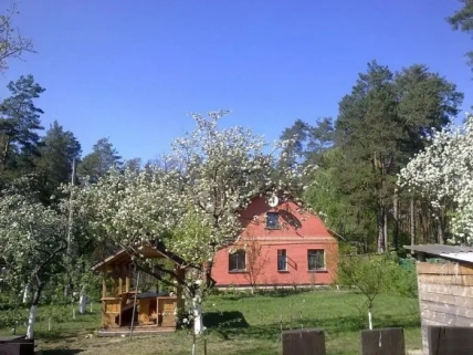 "Свати" будинок, де знімали серіал