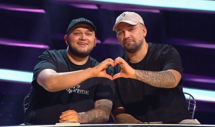 Kyivstoner і Баста