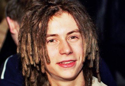 Децл в молодости