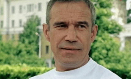 Сергей Гармаш