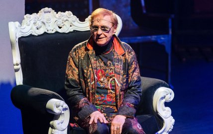 роман віктюк