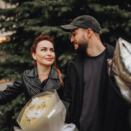 Вікторія Булітко наречений Кирило Попович