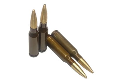 5,45-мм многошаровые патроны для борьбы с FPV-дронами российского производства